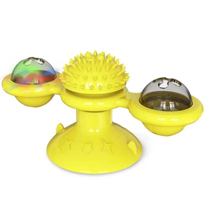 Windmill Cat Massager