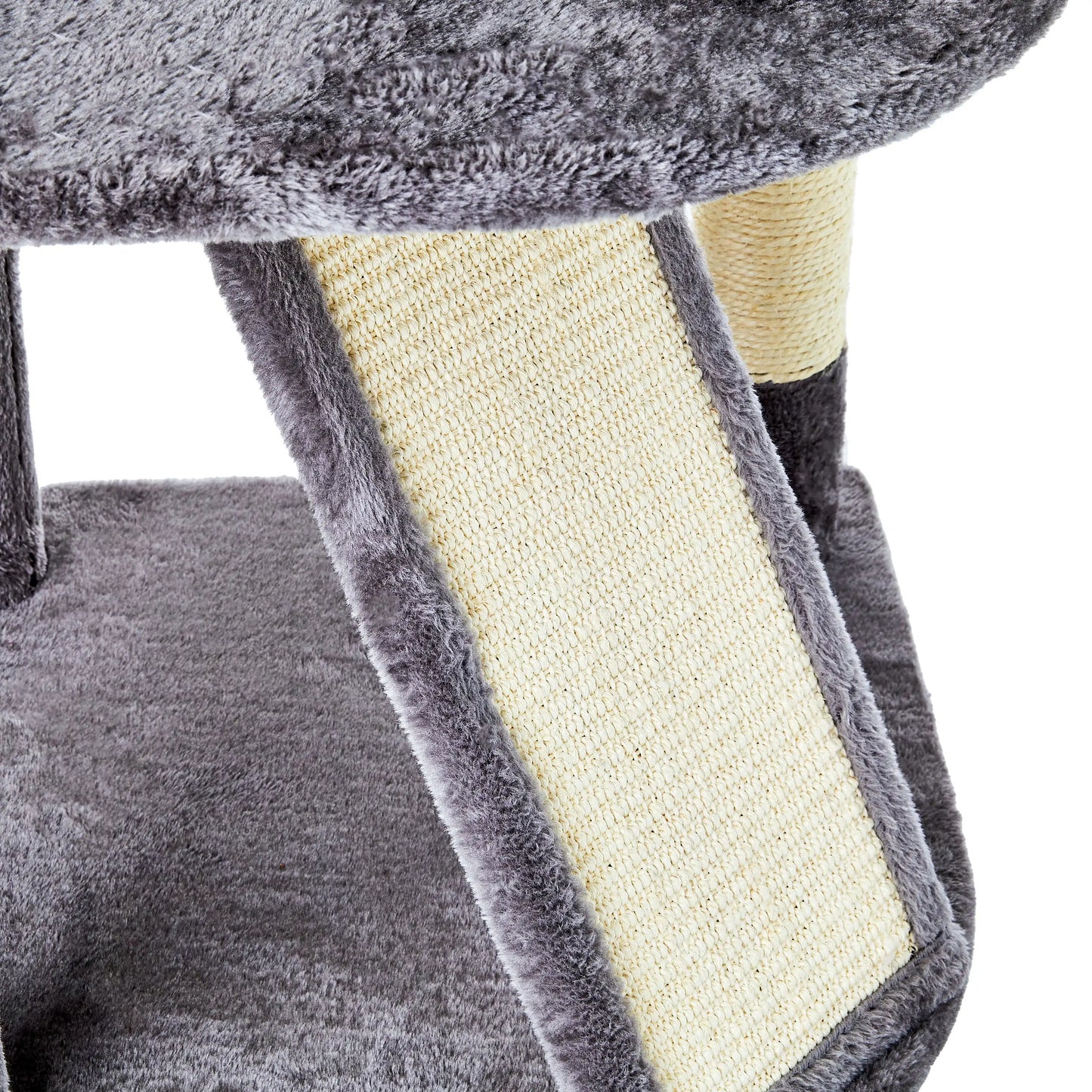 Multi-Functional Cat Tree & Condo
