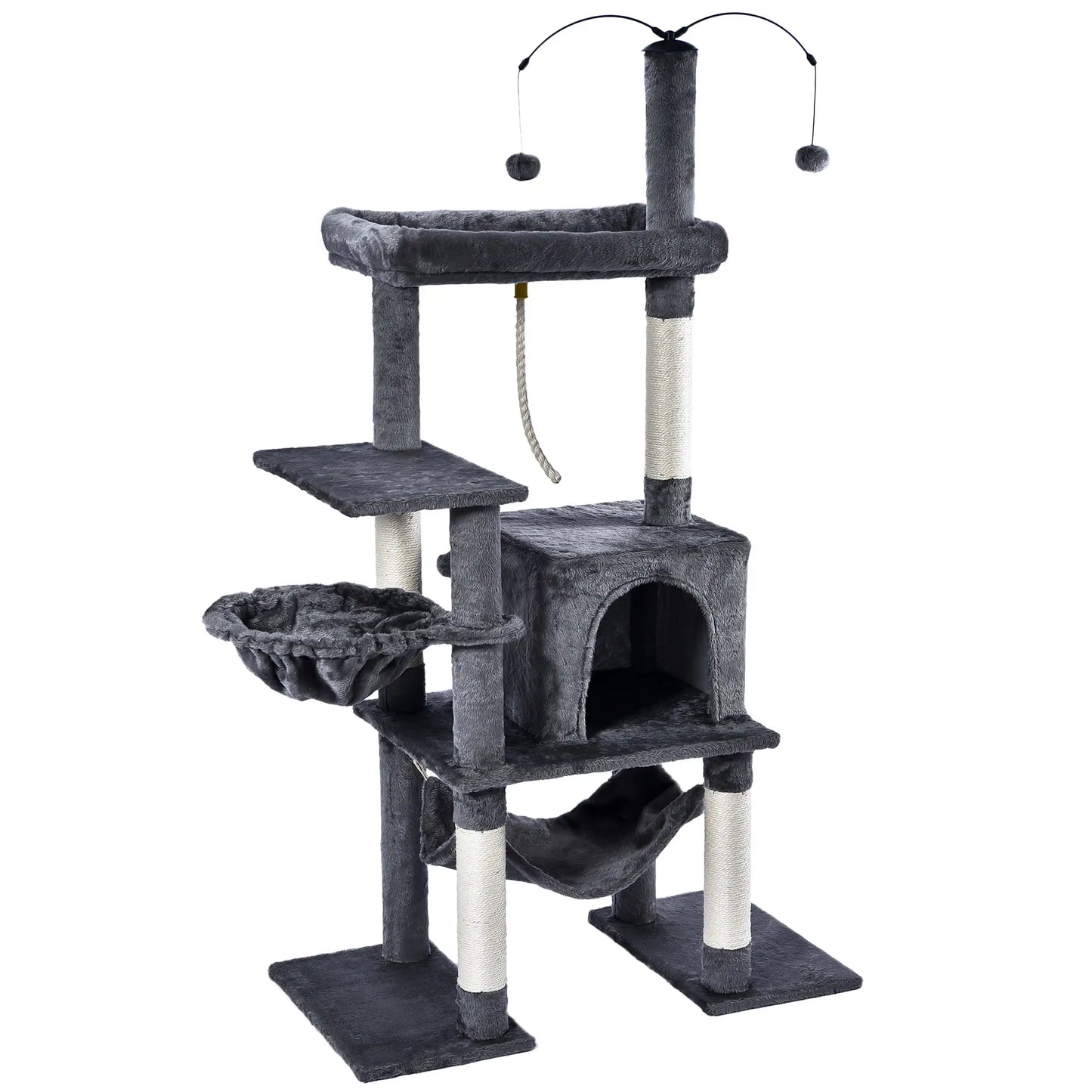 Multi Level Cat Tree Tower