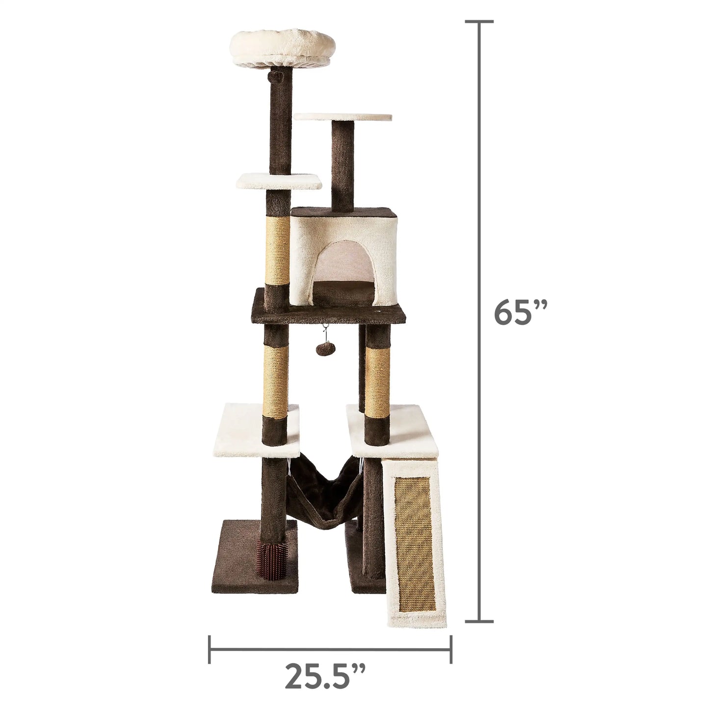 Multi-Functional Cat Tree