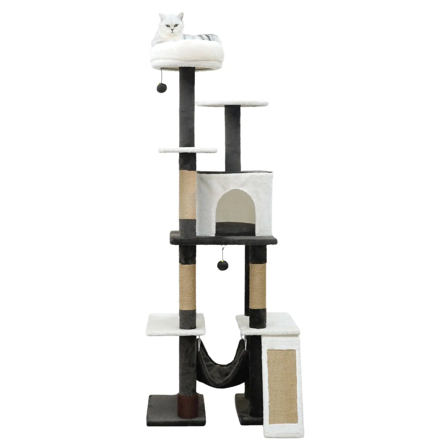 Multi-Functional Cat Tree