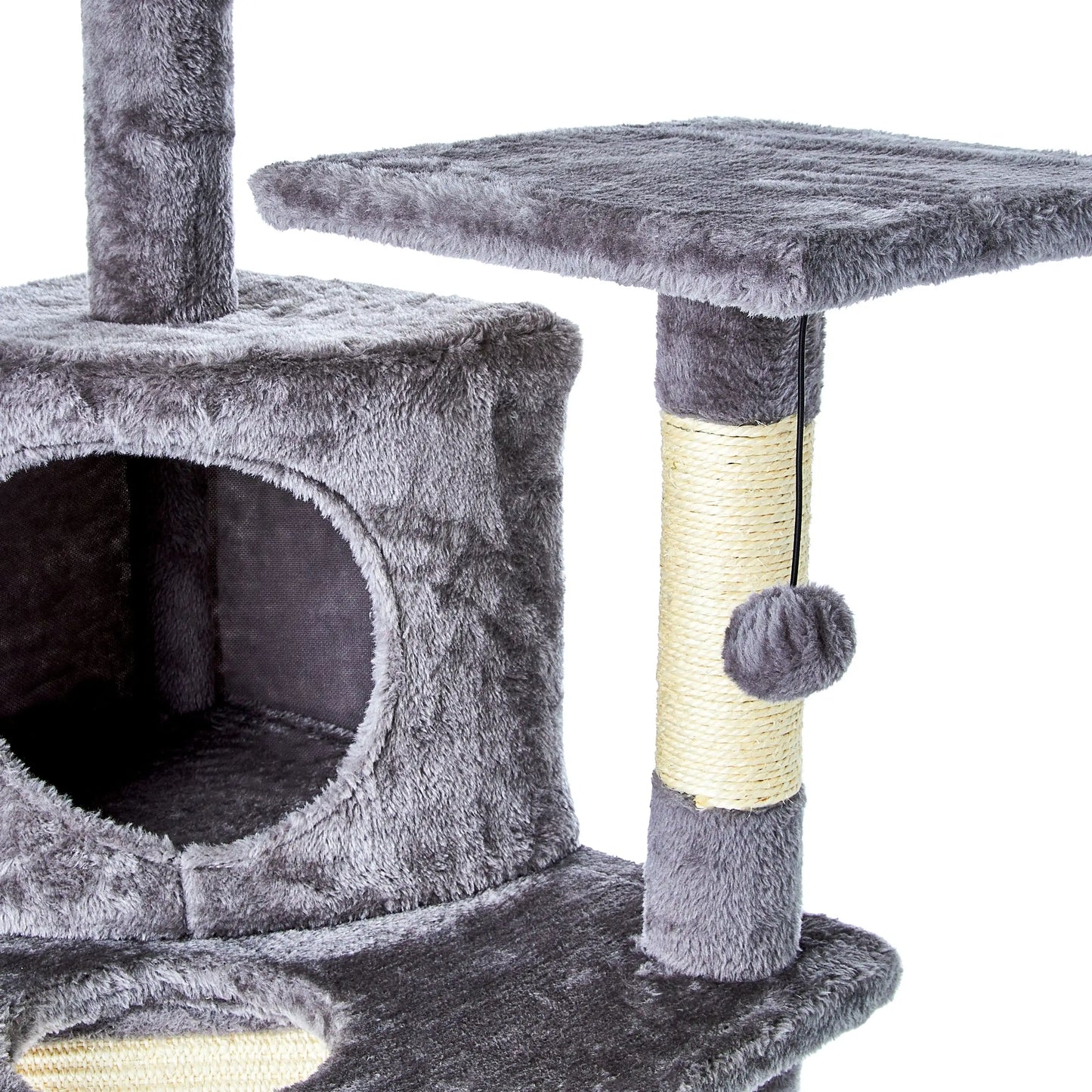Multi-Functional Cat Tree & Condo
