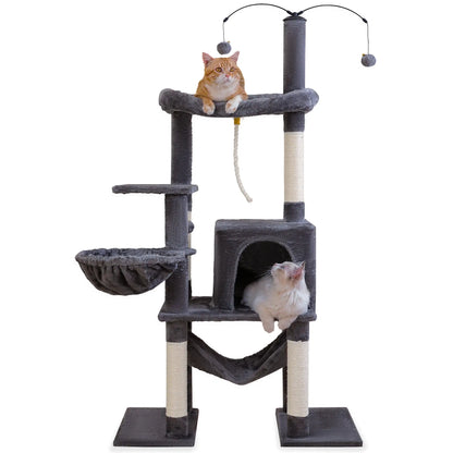 Multi Level Cat Tree Tower