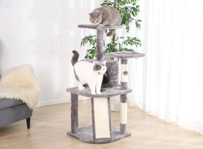 Multi-Functional Cat Tree & Condo