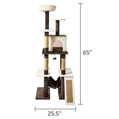 Multi-Functional Cat Tree