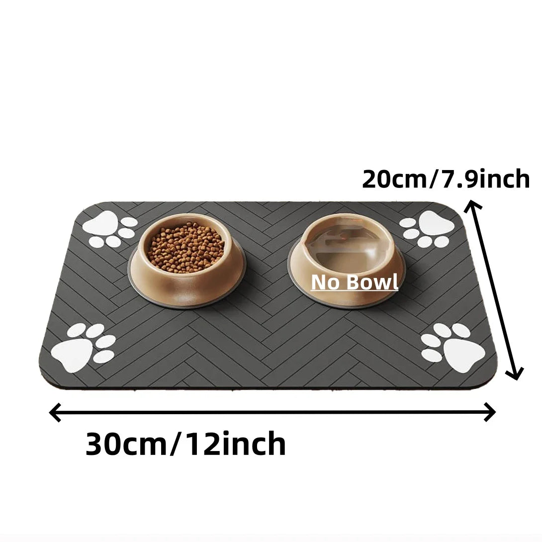 Feeding Mat-Absorbent