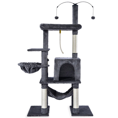 Multi Level Cat Tree Tower