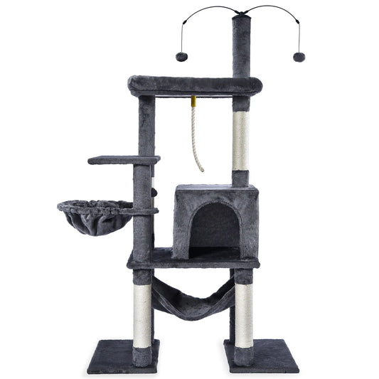 Multi Level Cat Tree Tower