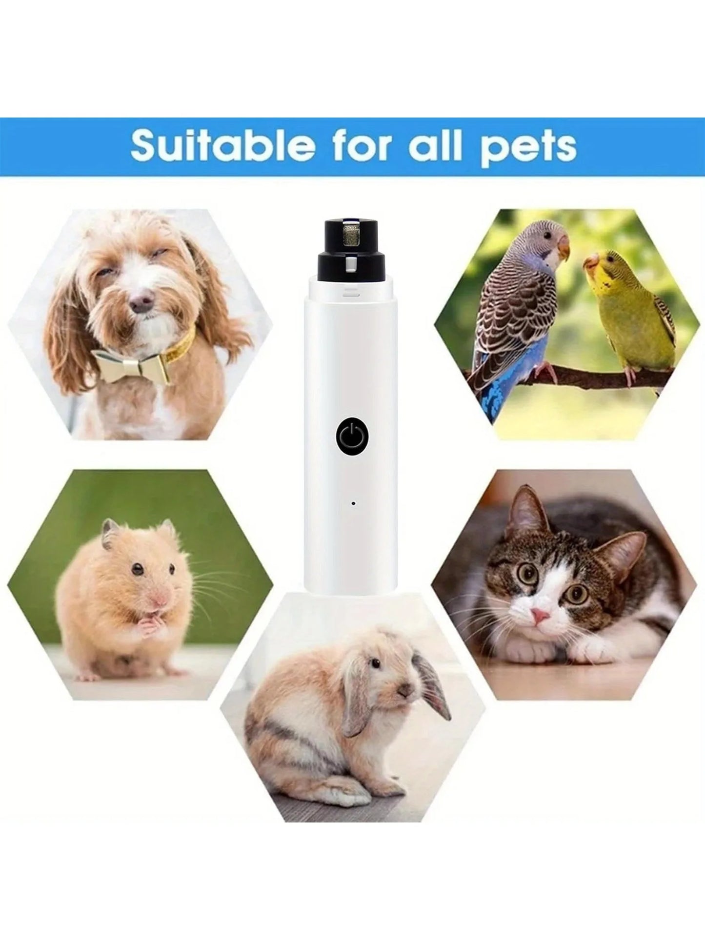 Dog Nail Grinder
