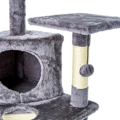 Multi-Functional Cat Tree & Condo